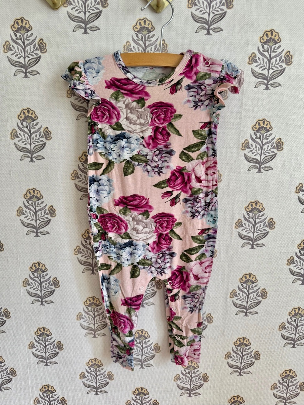 Posh Peanut Romper